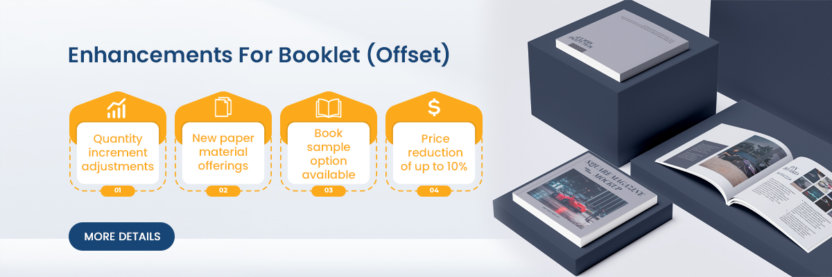 Booklet Offset Enhancement 