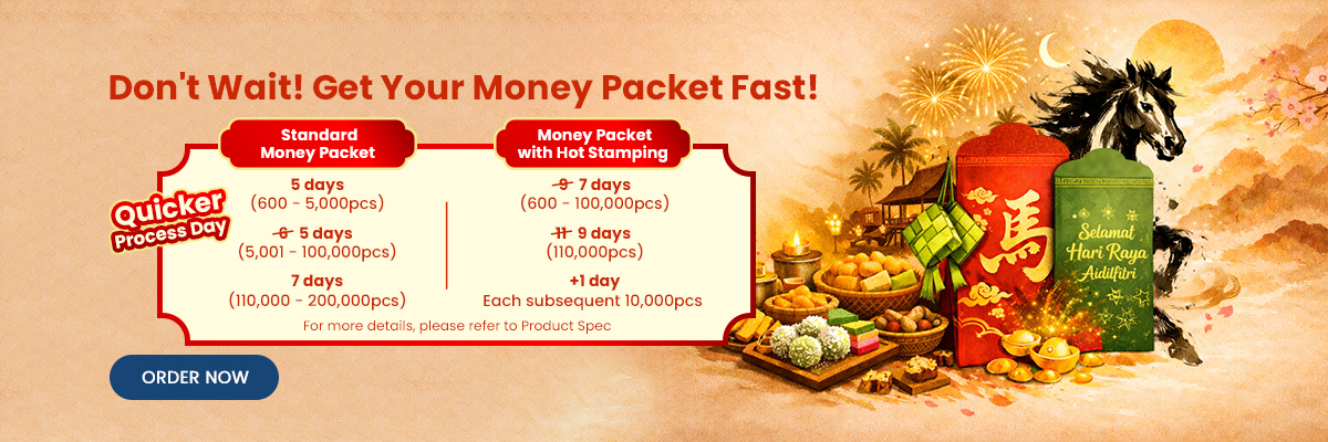 Do Not Wait! Get Your Money Packet Fast!