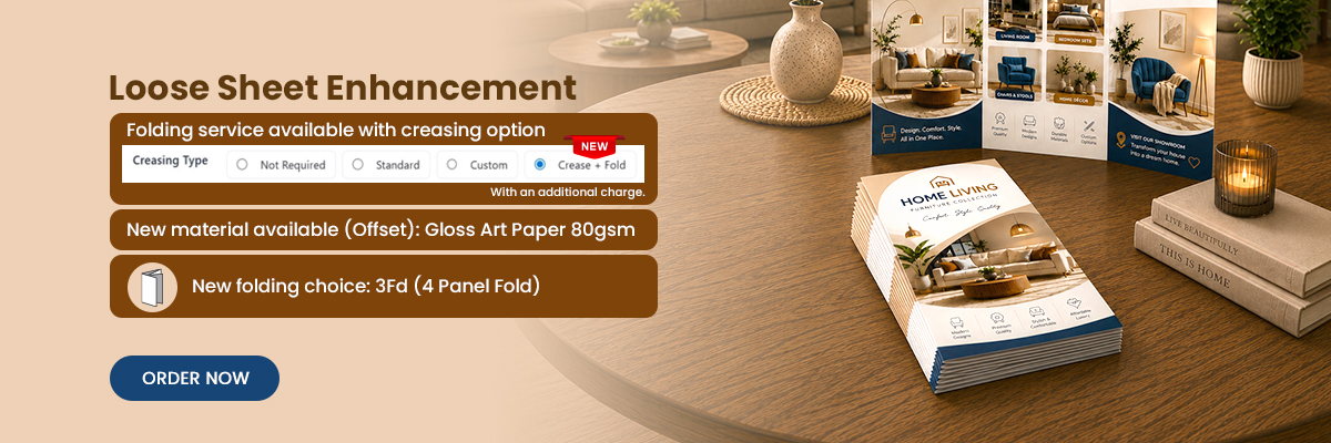 Loose Sheet Enhancement