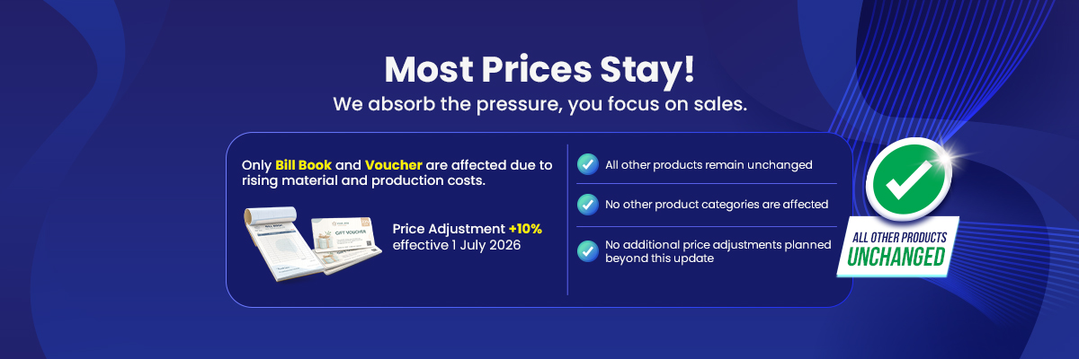 Most Prices Stay