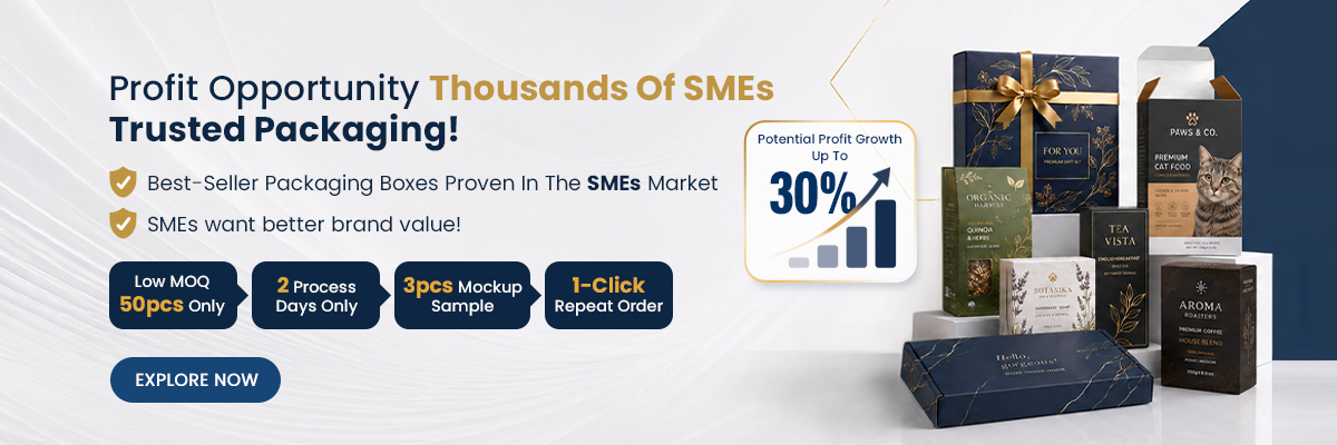 Packaging Box for SME