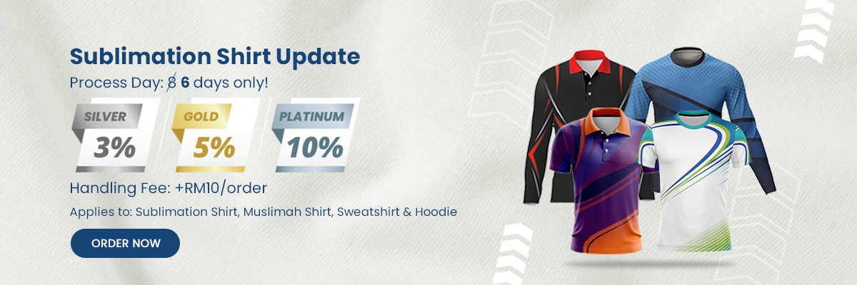Sublimation Shirt Faster & Lower Price