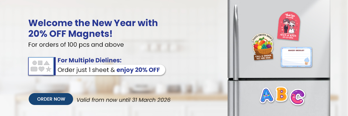 The Magnet Clearance Promo