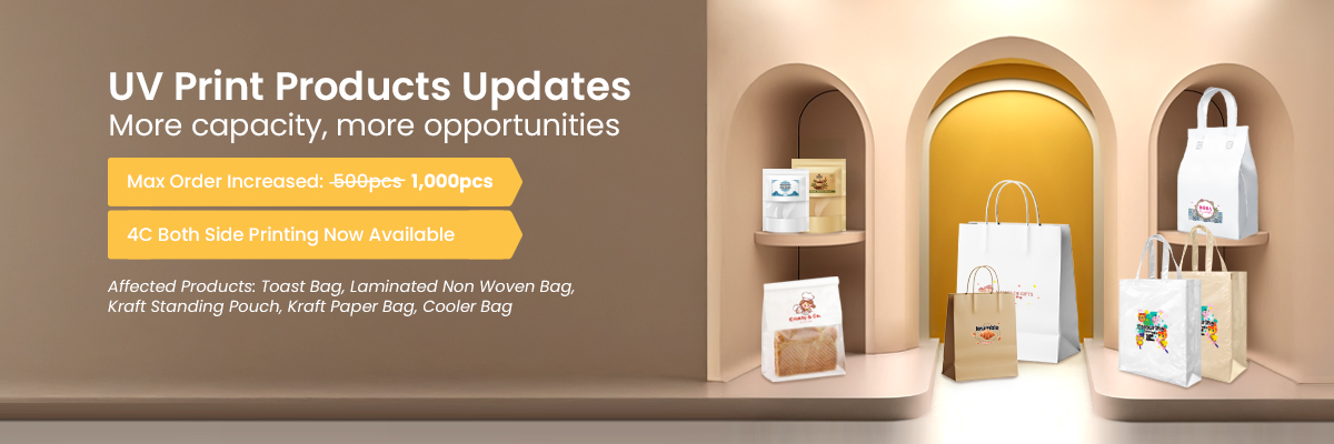 UV Print Products Updates​