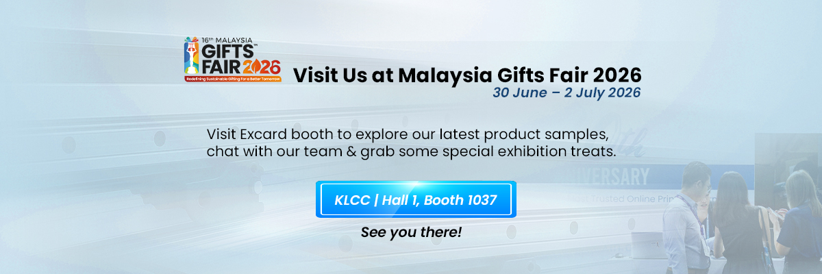 Visit Us At Malaysia Gifts Fair 2026