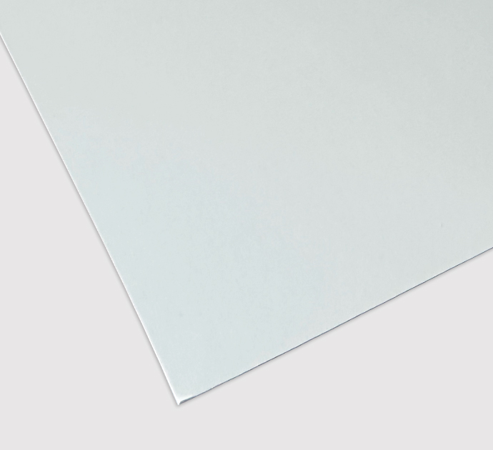 Gloss art card printing material with smooth glossy finish for desk calendars, postcards, and high-quality print projects