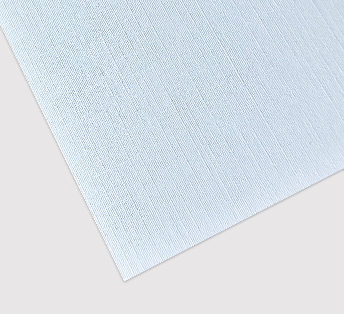 Linen paper printing material with textured finish for invitations, certificates, and premium stationery.