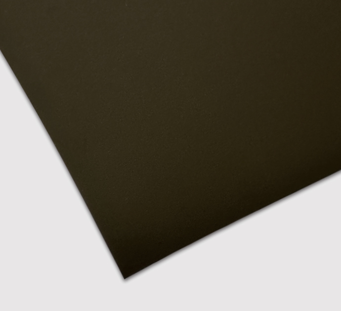 Magnetic sheet printing material for custom magnets, signage, and crafts with smooth printable surface.