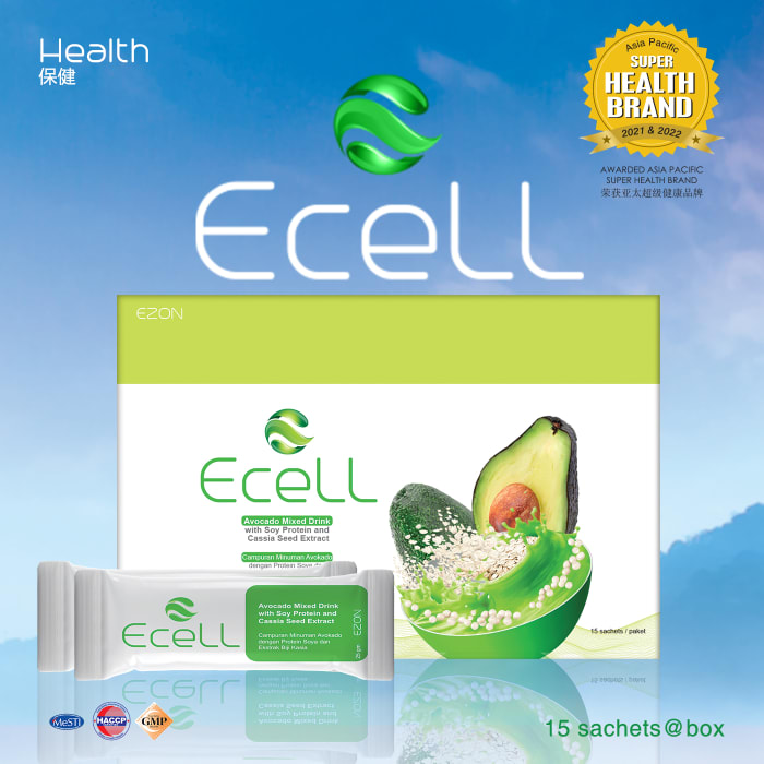 Ecell (15 sachets@box)