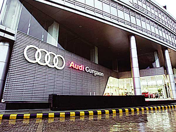 Audi distances itself from arrested dealer Todd brothers Audi distances itself from arrested dealer Todd brothers