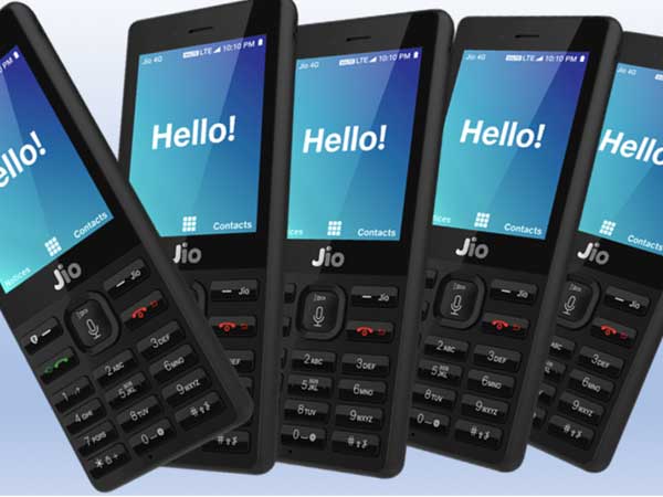 Ambani showers ‘Monsoon Hungama’ to exchange feature phone with Jio Phone for Rs 501 Ambani showers ‘Monsoon Hungama’ to exchange feature phone with Jio Phone for Rs 501