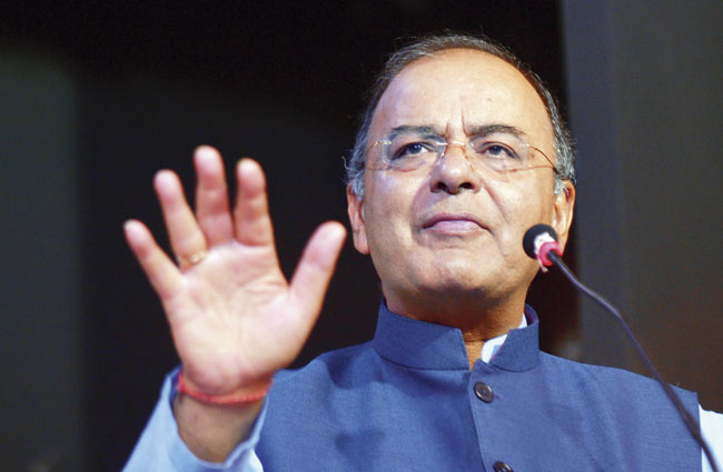 GST win-win deal for all: Jaitley GST win-win deal for all: Jaitley