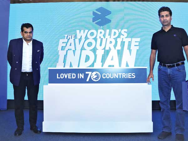 Bajaj Auto brands itself as The World’s Favourite Indian Bajaj Auto brands itself as The World’s Favourite Indian