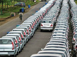 GST spurs car sales in July, good rain, coming festivals add to cheer GST spurs car sales in July, good rain, coming festivals add to cheer
