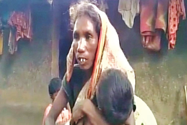 Centre joins state in probing Jharkhand starvation death Centre joins state in probing Jharkhand starvation death