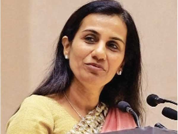 Chanda Kochhar may have to forfeit Padma Bhushan Chanda Kochhar may have to forfeit Padma Bhushan