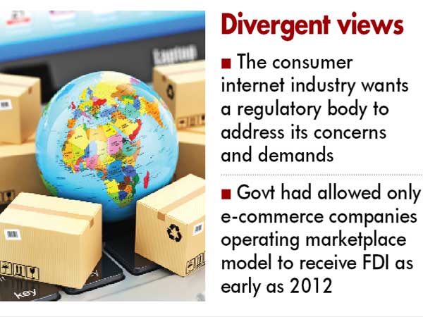 Compliance, not policy, a bigger issue in e-comm space Compliance, not policy, a bigger issue in e-comm space