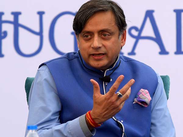 Congress wants 'defenestration' of PM Modi, BJP: Shashi Tharoor Congress wants 'defenestration' of PM Modi, BJP: Shashi Tharoor