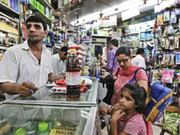 Consumption firms now toast of Dalal Street Consumption firms now toast of Dalal Street