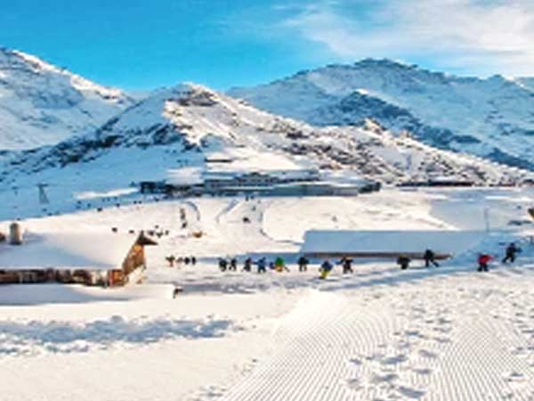 Cooler destinations in hot demand This winter Cooler destinations in hot demand This winter