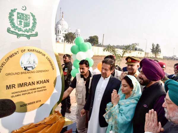 Diplomatic Enclave: Road to Kartarpur Diplomatic Enclave: Road to Kartarpur