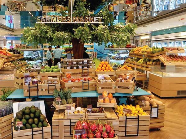 Mumbai’s Newest Premium Food Store banking on jet-setting Indians Mumbai’s Newest Premium Food Store banking on jet-setting Indians