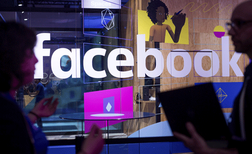 Britain to fine Facebook over data breach Britain to fine Facebook over data breach