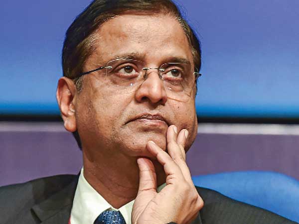 Fiscal deficit deviation is not worthy of notice: Garg Fiscal deficit deviation is not worthy of notice: Garg