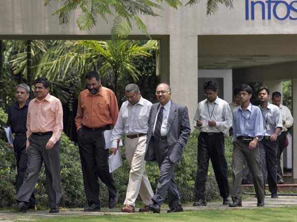 Former staffer files lawsuit against Infosys Former staffer files lawsuit against Infosys