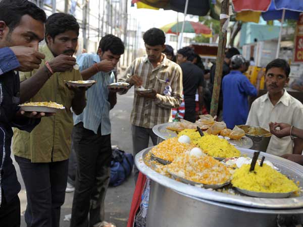 Point of View: From streets to table Point of View: From streets to table