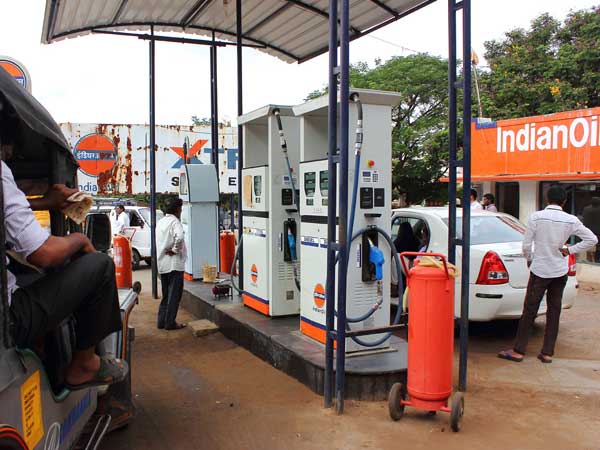 Fuel prices may not change under GST Fuel prices may not change under GST