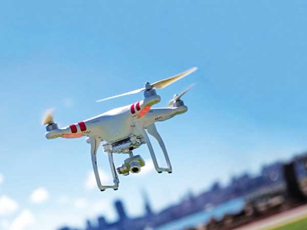 General insurers expect drones to boost business General insurers expect drones to boost business