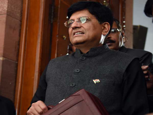 Goyal presents ten dimensional vision for 2030 Goyal presents ten dimensional vision for 2030