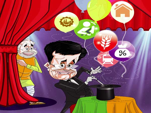 Happy-go Budget Happy-go Budget