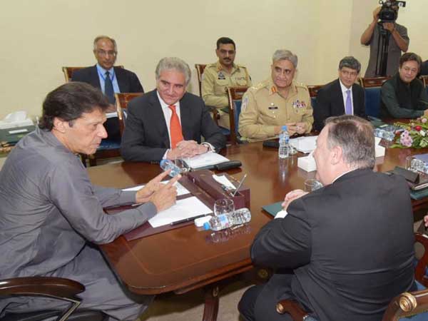 Spy’s eye: Imran is not batting straight Spy’s eye: Imran is not batting straight