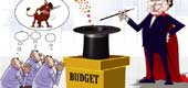 Budget on the radar Budget on the radar