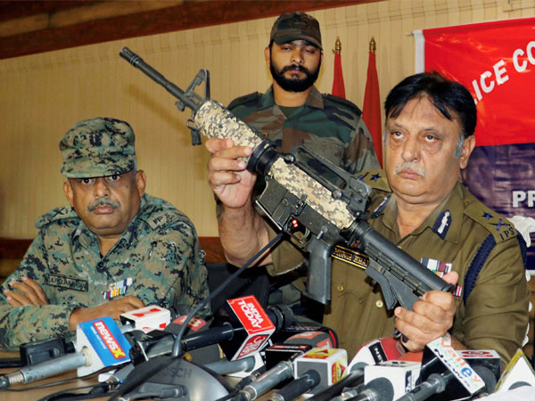 JeM chief’s nephew Tallah Rashid killed in J&K JeM chief’s nephew Tallah Rashid killed in J&K