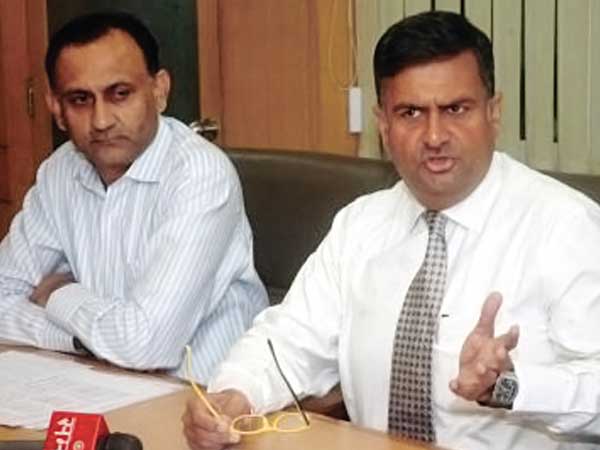 Jhawar family feud deepens, RoC summons officials Jhawar family feud deepens, RoC summons officials