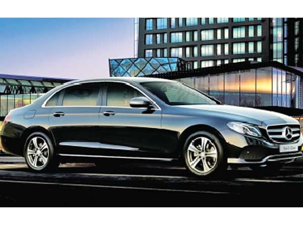 Luxury carmakers register double-digit growth in H1 Luxury carmakers register double-digit growth in H1