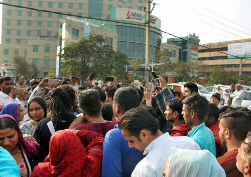 Spy’s eye: Corruption by other means Spy’s eye: Corruption by other means