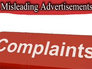 Complaints against 117 misleading ads upheld Complaints against 117 misleading ads upheld