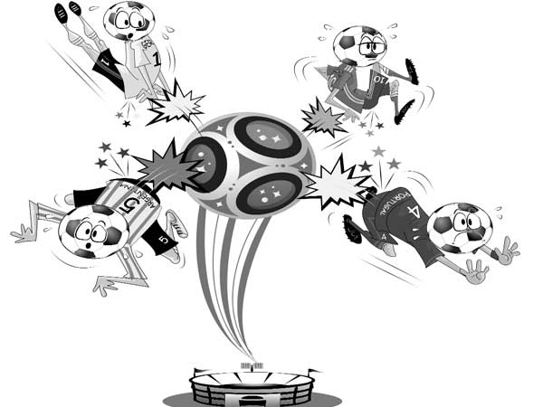 Newsmaker: Misfiring Big Guns Newsmaker: Misfiring Big Guns