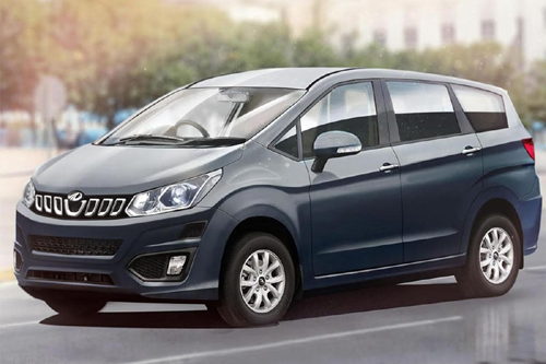 Mahindra to launch new global MPV Marazzo in September Mahindra to launch new global MPV Marazzo in September