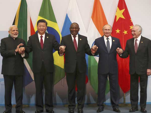 Diplomatic Enclave: Making inroads in Africa Diplomatic Enclave: Making inroads in Africa