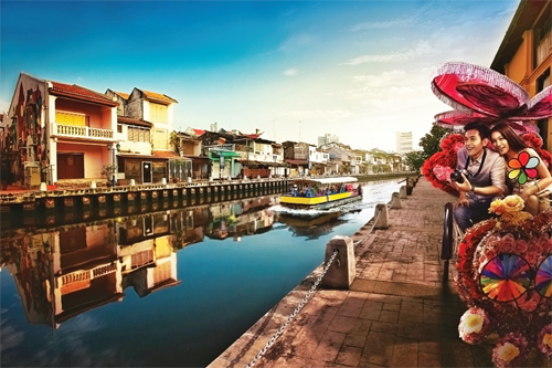 Malaysia sets out on a new tourism journey Malaysia sets out on a new tourism journey
