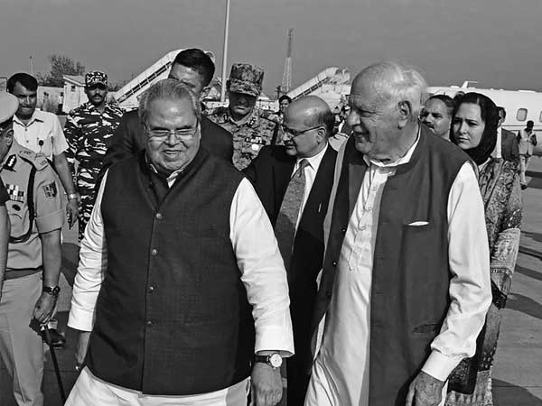 Cut & Thrust: Malik mystique in Kashmir Cut & Thrust: Malik mystique in Kashmir