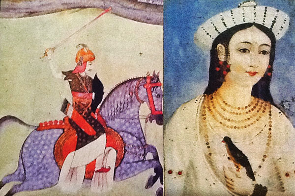 Mastani & Bajirao I - A love story Mastani & Bajirao I - A love story
