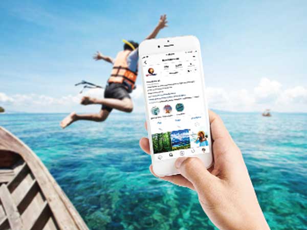 Millennials pick travel spots based on ‘Instagrammability’ Millennials pick travel spots based on ‘Instagrammability’