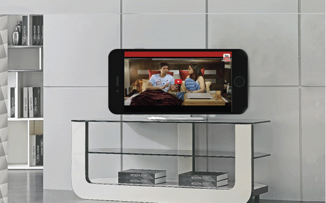 Mobile soap opera Mobile soap opera