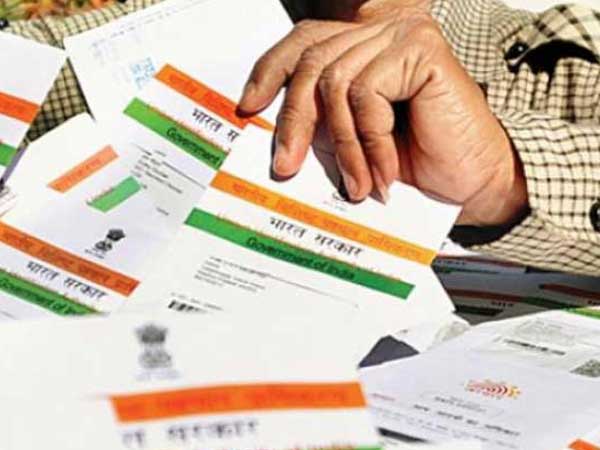 Move to seed Aadhar with phones, bank accounts gets cabinet nod Move to seed Aadhar with phones, bank accounts gets cabinet nod